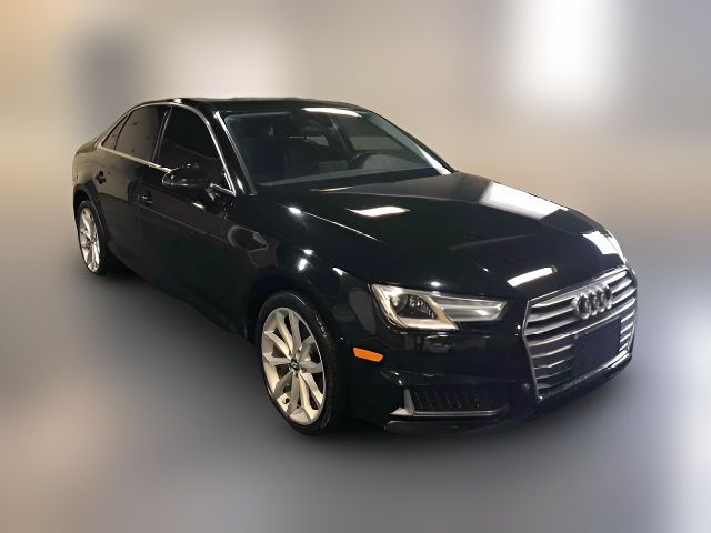 2019 Audi A4 Premium