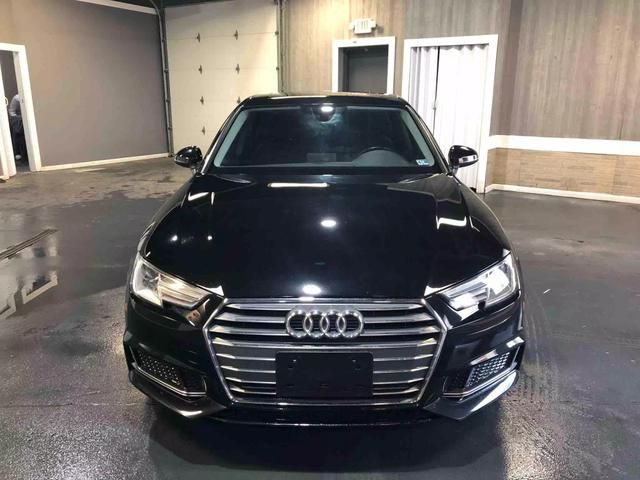 2019 Audi A4 Premium