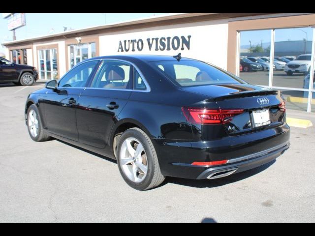 2019 Audi A4 Premium