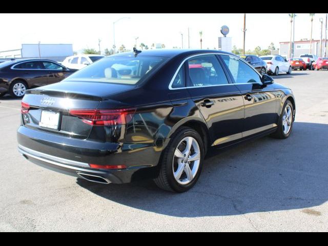 2019 Audi A4 Premium