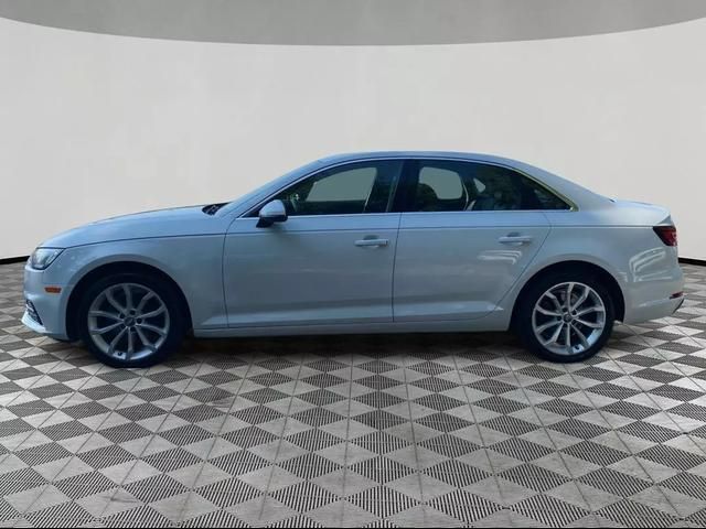 2019 Audi A4 Premium