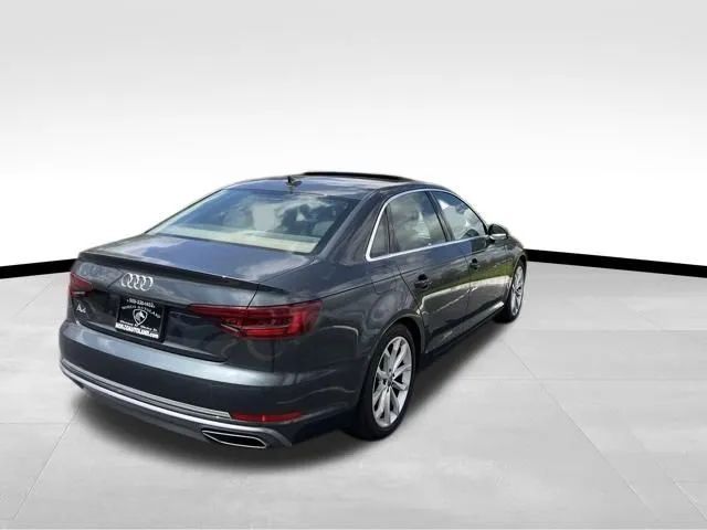 2019 Audi A4 Premium