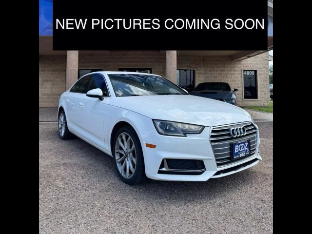 2019 Audi A4 Premium