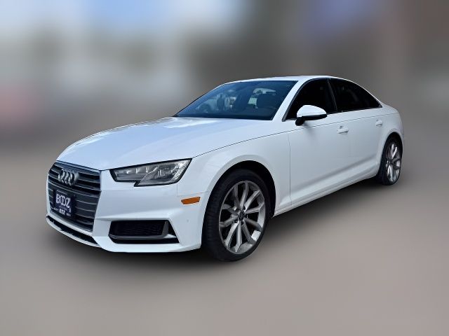 2019 Audi A4 Premium