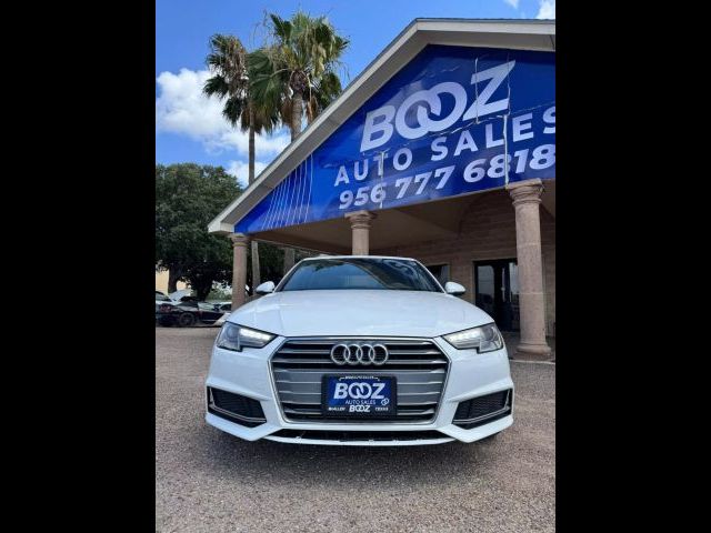 2019 Audi A4 Premium