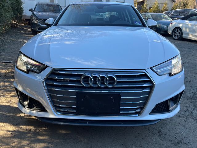 2019 Audi A4 Premium