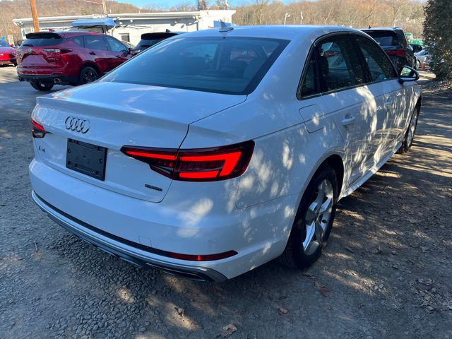 2019 Audi A4 Premium