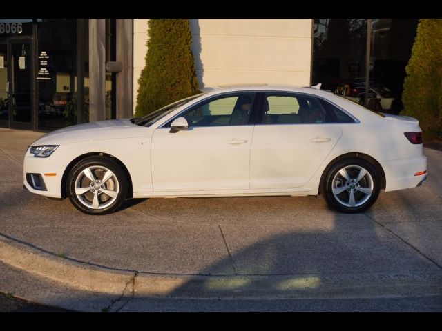 2019 Audi A4 Premium