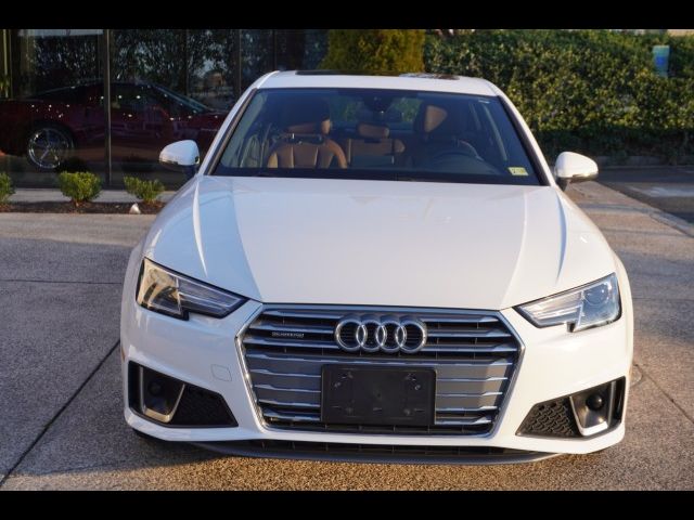 2019 Audi A4 Premium