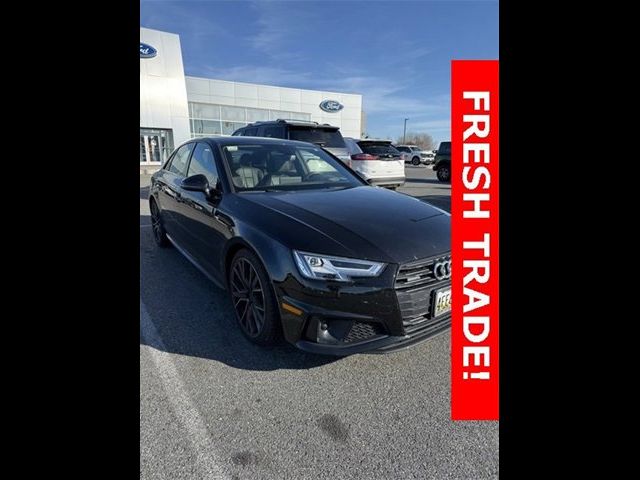 2019 Audi A4 Prestige