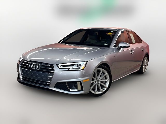 2019 Audi A4 Prestige