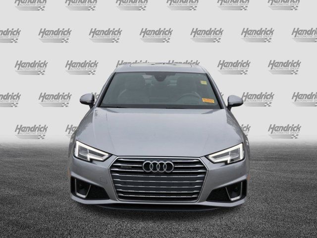 2019 Audi A4 Prestige