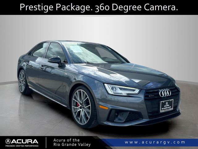 2019 Audi A4 Prestige