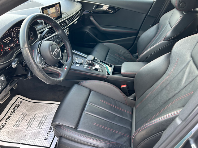 2019 Audi A4 Prestige