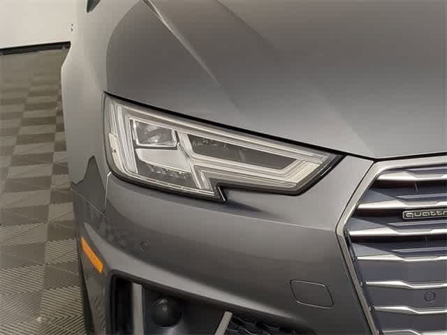 2019 Audi A4 Prestige