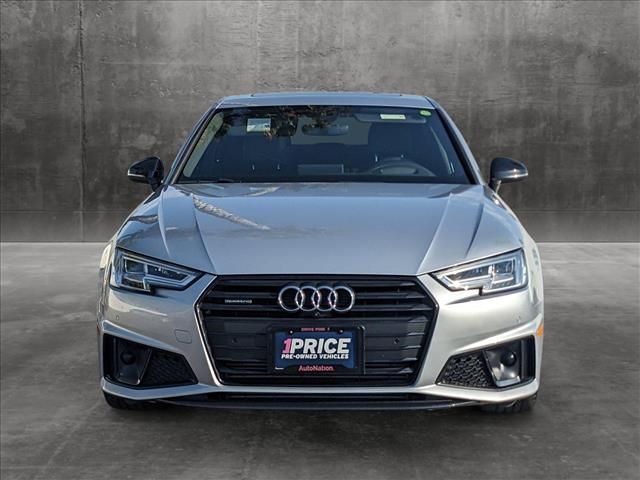 2019 Audi A4 Prestige