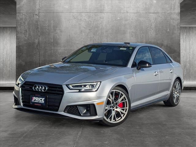 2019 Audi A4 Prestige