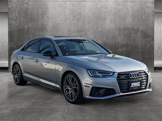 2019 Audi A4 Prestige