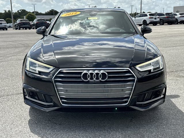 2019 Audi A4 Prestige