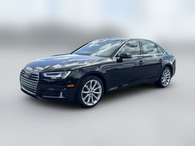 2019 Audi A4 Prestige