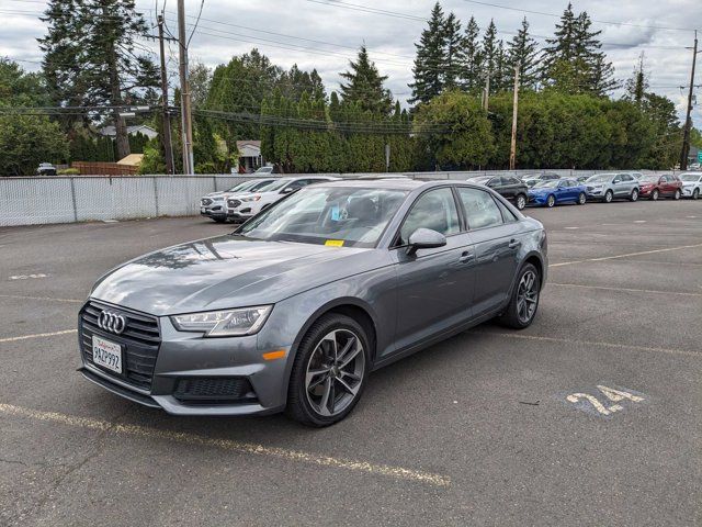 2019 Audi A4 Premium