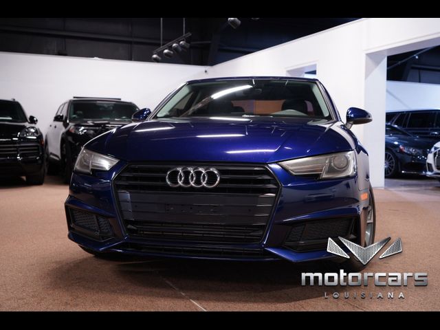2019 Audi A4 Titanium Premium