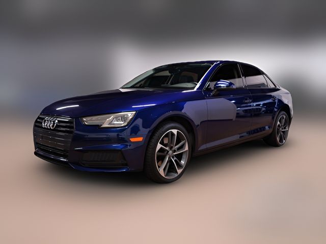 2019 Audi A4 Titanium Premium