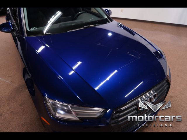 2019 Audi A4 Titanium Premium