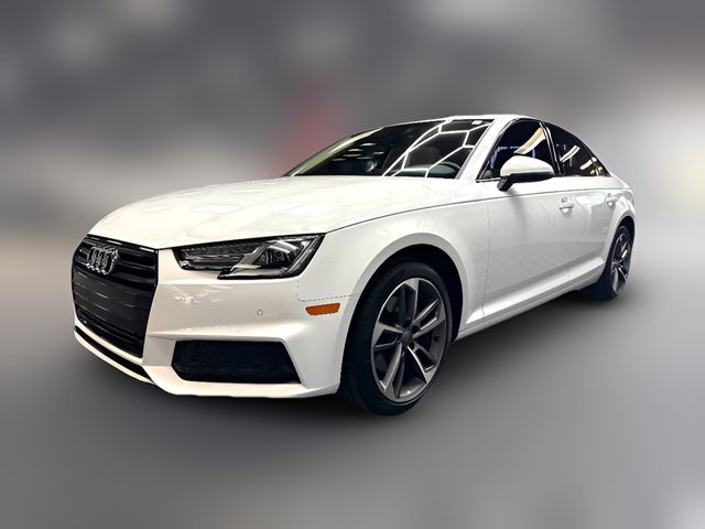 2019 Audi A4 Titanium Premium