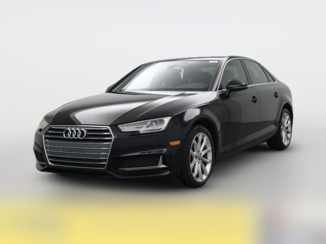 2019 Audi A4 Titanium Premium