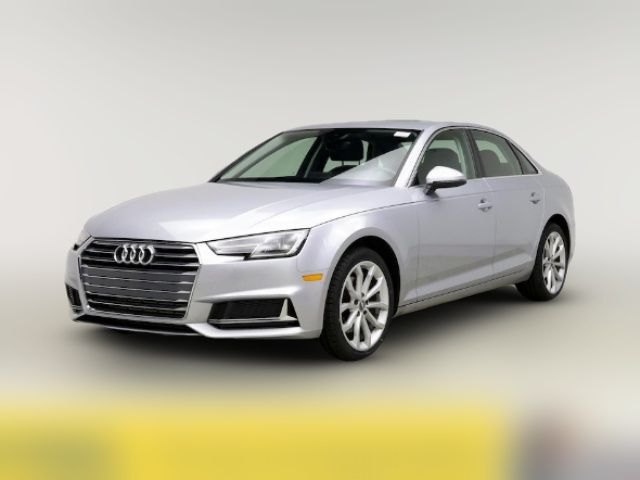 2019 Audi A4 Titanium Premium