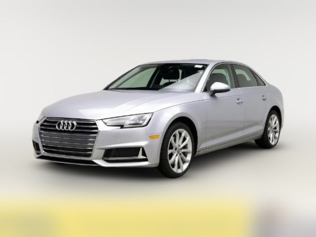 2019 Audi A4 Titanium Premium