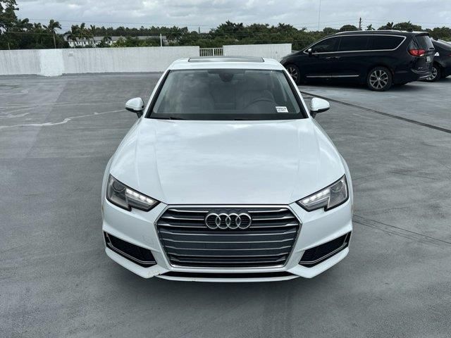 2019 Audi A4 Titanium Premium