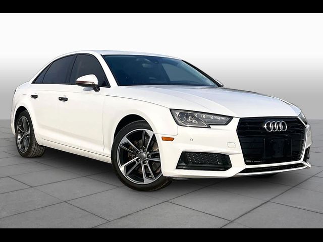 2019 Audi A4 Titanium Premium