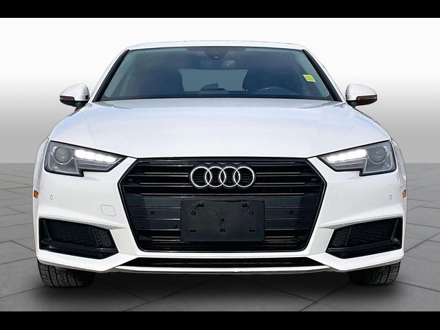 2019 Audi A4 Titanium Premium