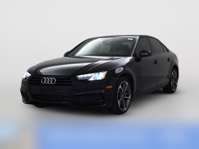 2019 Audi A4 Titanium Premium
