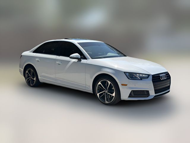 2019 Audi A4 Titanium Premium