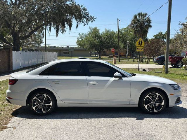 2019 Audi A4 Titanium Premium