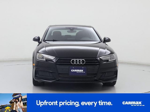 2019 Audi A4 Titanium Premium