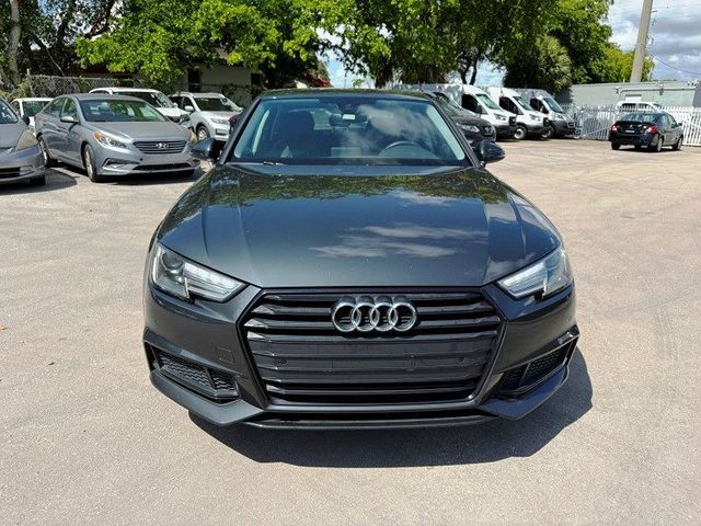 2019 Audi A4 Titanium Premium