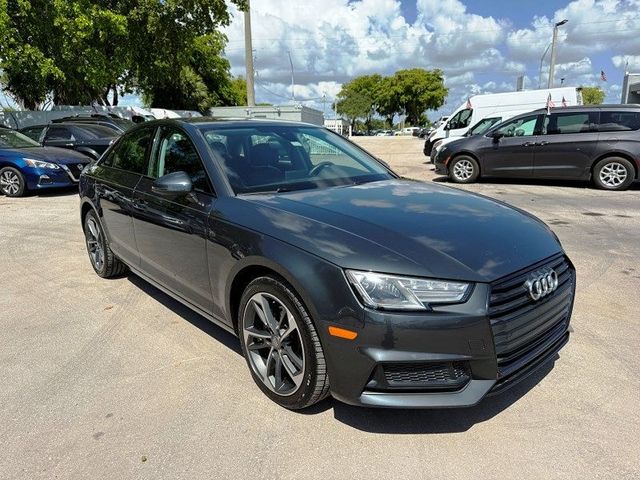 2019 Audi A4 Titanium Premium