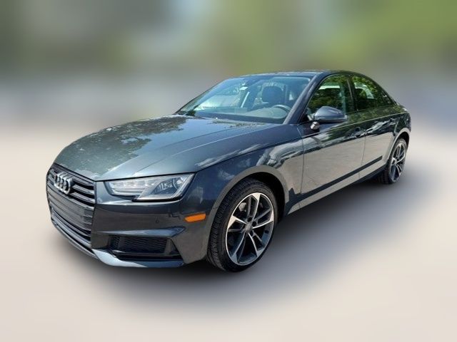 2019 Audi A4 Titanium Premium