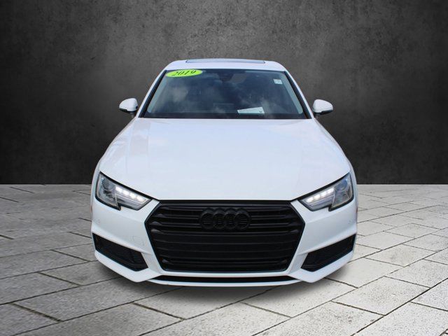 2019 Audi A4 Titanium Premium