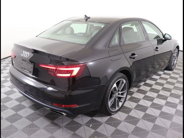 2019 Audi A4 Titanium Premium