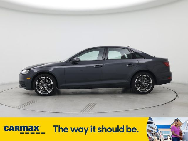 2019 Audi A4 Titanium Premium