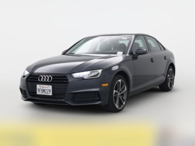 2019 Audi A4 Titanium Premium