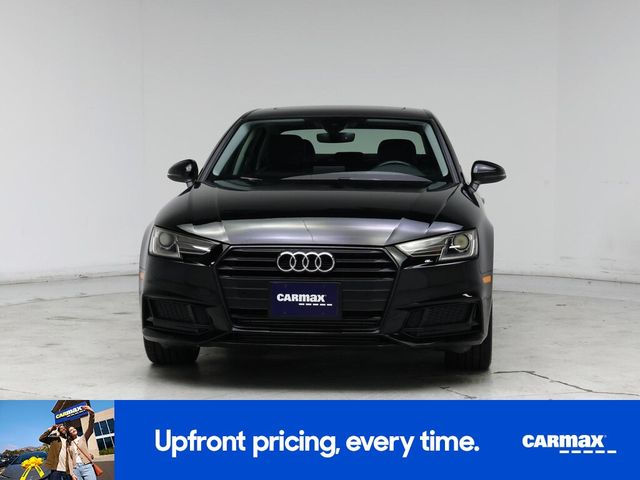 2019 Audi A4 Titanium Premium