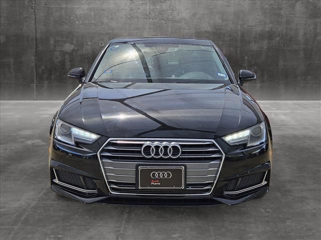 2019 Audi A4 Titanium Premium