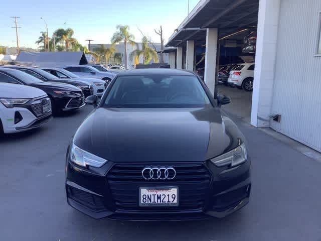 2019 Audi A4 Titanium Premium