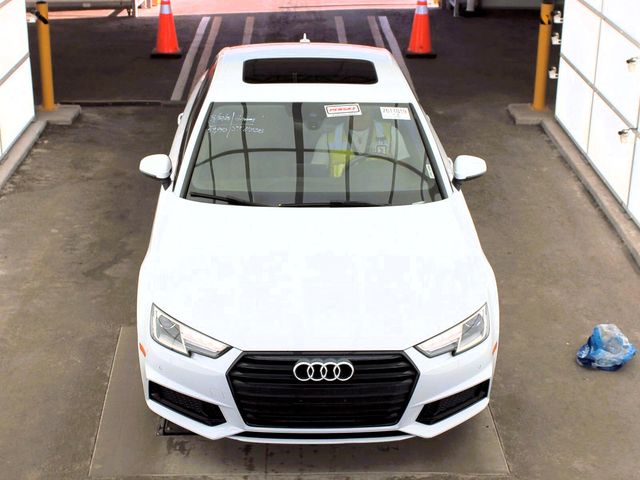 2019 Audi A4 Titanium Premium